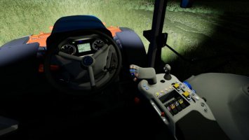 Landini 6L T4i-Series FS25 Landini 6L T4i-Series FS25