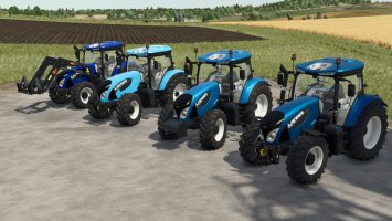 Landini 6L T4i-Series fs25