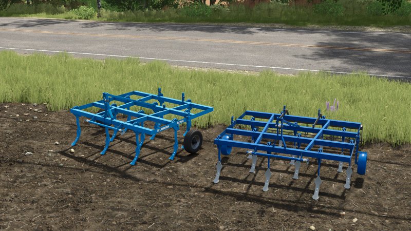 Lemken Achat FS25