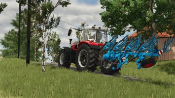 Lemken Juwel 8 Pack FS25 Lemken Juwel 8 Pack FS25