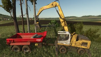 Liebherr LH26 FS25 Liebherr LH26 FS25