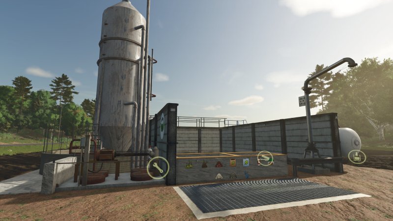 Gülle-Trockner v1.0.0.1 FS25