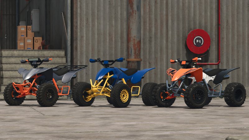 Lizard AGT 450 FS25