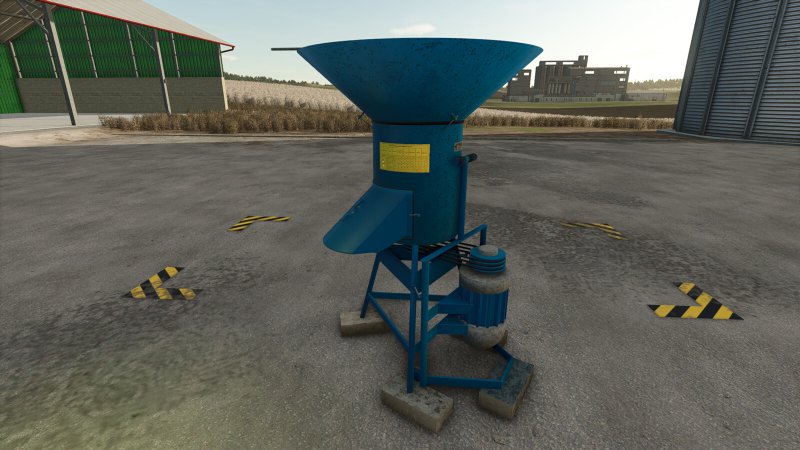 Lizard Rohrdommel v1.0.0.1 FS25