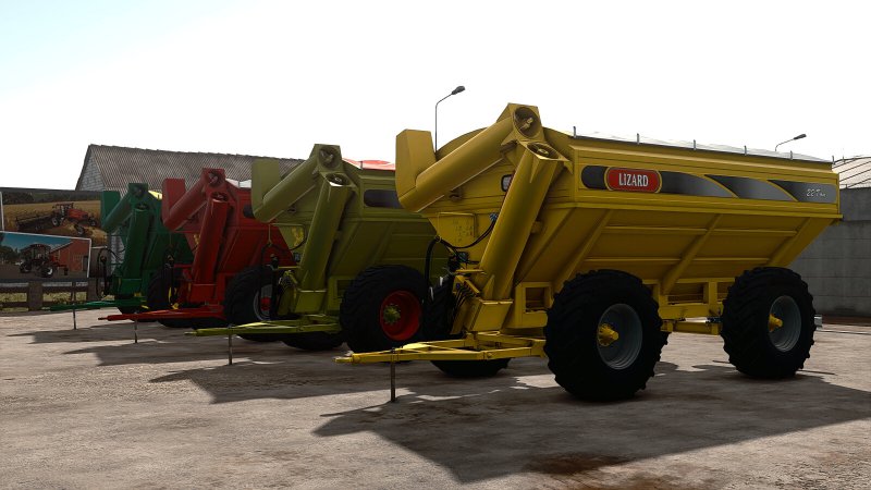 Lizard Magnum Pack FS25