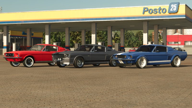 Lizard Muscle v1.1.0.0 FS25