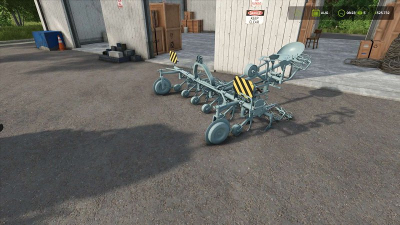 Lizard P430 FS25