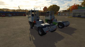 Lizard YT193 FS25