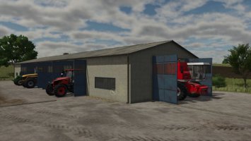 Long Workshop fs25
