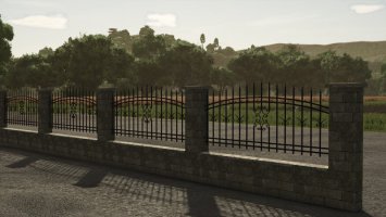 Luxury Fence