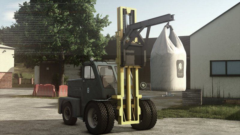 LZA-4045 FS25
