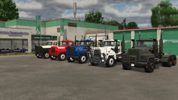 Mack R fs25