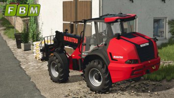Manitou MLA-T 533-145 V+ II FS25 Manitou MLA-T 533-145 V+ II FS25