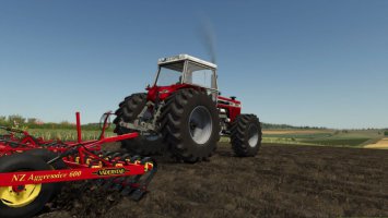 Massey Ferguson 2800 Series FS25
