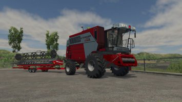 Massey Ferguson 7278 V1.2.0.0 fs25