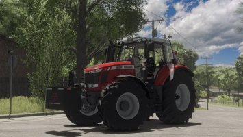 Massey Ferguson 7700 FS25