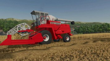 Massey Ferguson 860 fs25
