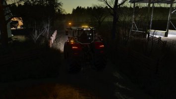 Massey Ferguson 9S FS25 Massey Ferguson 9S FS25