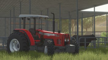 MasseyFerguson Series 200 fs25