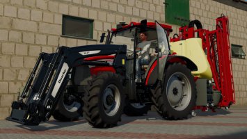 McCormick C105 Max FS25