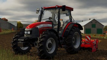 McCormick C105 Max FS25