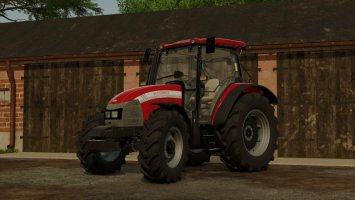 McCormick C105 Max FS25