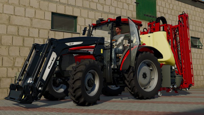 McCormick C105 Max V1.0.0.1 FS25