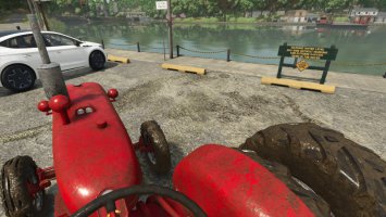 McCormick Deering W4 FS25