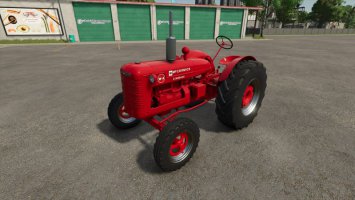 McCormick Deering W4