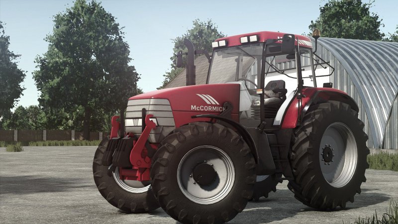 McCormick MTX v1.1 FS25
