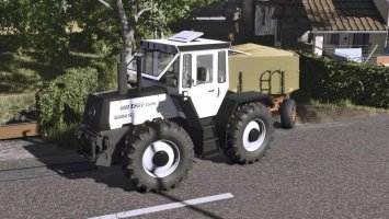 Mercedes Benz MB Trac 1000 – 1800 v1.1.0.0 FS25 Mercedes Benz MB Trac 1000 – 1800 v1.1.0.0 FS25
