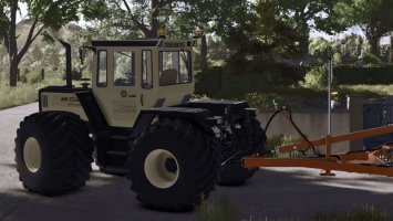 Mercedes Benz MB Trac 1000 – 1800 v1.1.0.0 FS25 Mercedes Benz MB Trac 1000 – 1800 v1.1.0.0 FS25