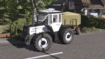 Mercedes Benz MB Trac 442/443 Pack v2.0.0.1 FS25