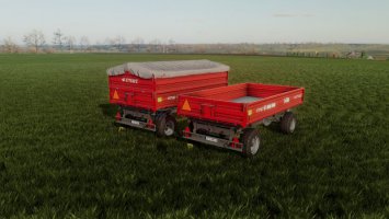 Metal-Fach t710/2 FS22 Metal-Fach t710/2 FS22