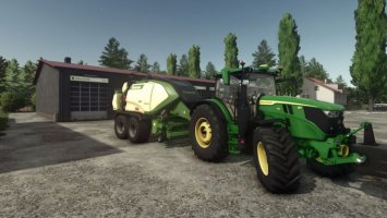 MKSHV2 V2.3.1.0 FS25