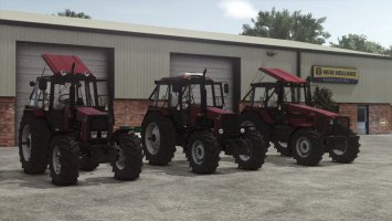 MTZ 1221 Series fs25