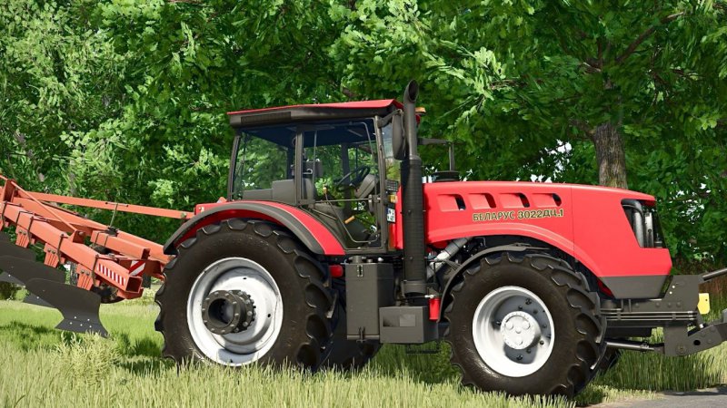 MTZ 3022 FS25