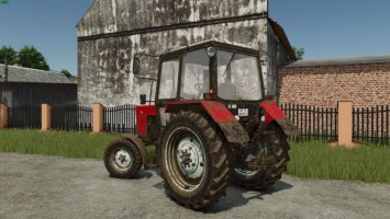 MTZ 800-1000 Series V1.0.0.2 FS25