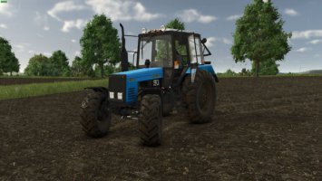 MTZ 800-1000 Series V1.0.0.2 fs25