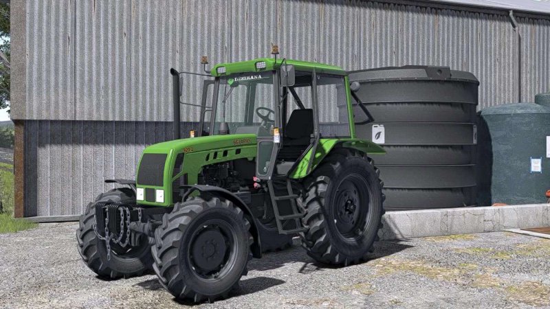 MTZ 920.2 FS25