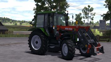 MTZ 920.2 FS25