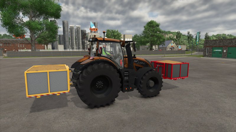 Multi Loader FS25