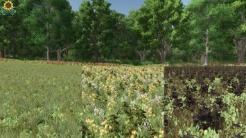 MultiFruits Pack (Prefab*) v199.12 MB FS25