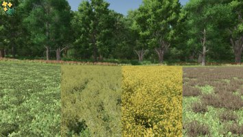 MultiFruits Pack (Prefab*) v199.12 MB FS25