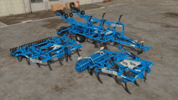 Namyslo Marracell Pack fs25