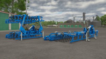 Namyslo Sharp 600 fs25