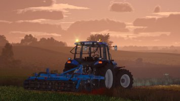 New Holland 8340 v1.0.0.1 FS25 New Holland 8340 v1.0.0.1 FS25