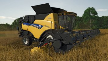 New Holland CR10.90 Pack FS25