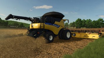 New Holland CR10.90 Pack FS25
