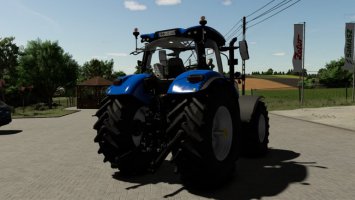 new holland t7 convert 1.0.0.0 FS25